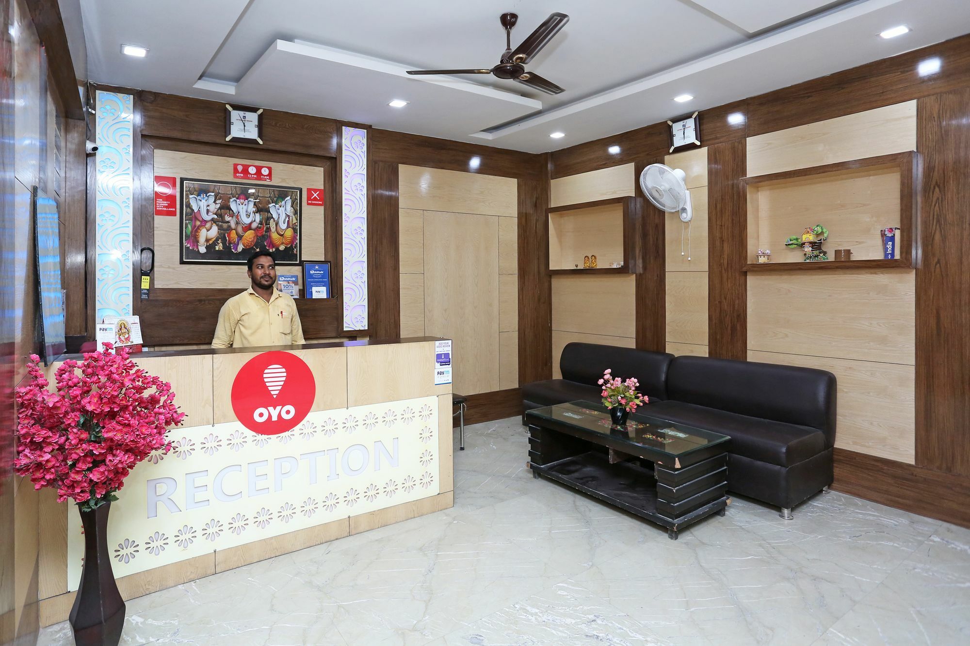 Oyo 9233 Hotel Cottage Lord Krishna Nova Deli Exterior foto