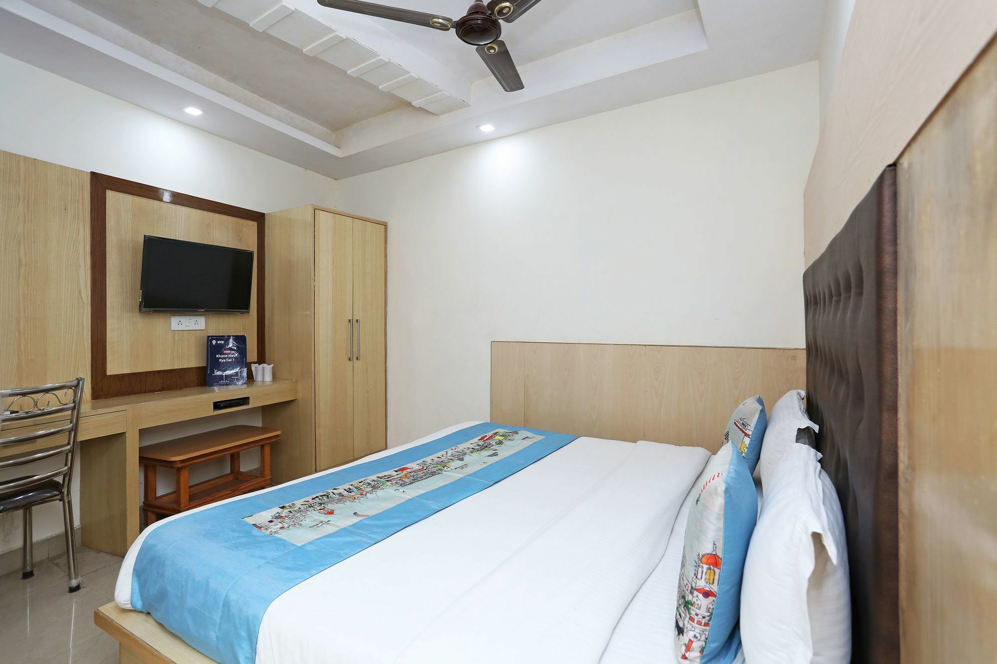 Oyo 9233 Hotel Cottage Lord Krishna Nova Deli Exterior foto
